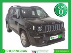 JEEP Renegade Altitude MHEV 